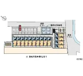 弘前市富野町 月極駐車場